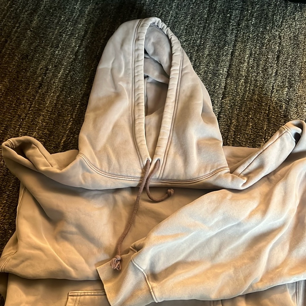 TNA Artizia hoodie in perfect condition
